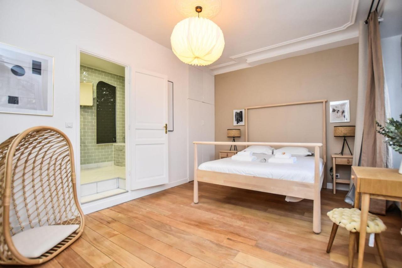Cmg - Magenta / Saint-Vincent De Paul Appartement Parijs Buitenkant foto