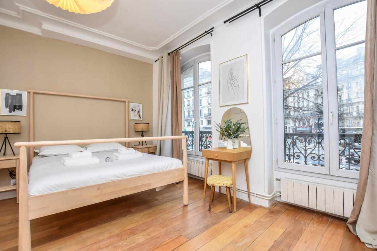 Cmg - Magenta / Saint-Vincent De Paul Appartement Parijs Buitenkant foto