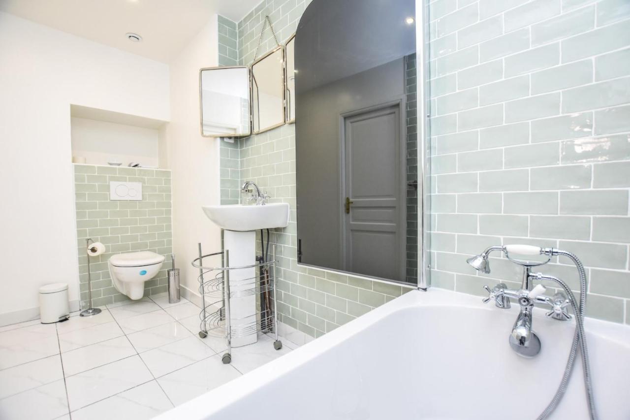 Cmg - Magenta / Saint-Vincent De Paul Appartement Parijs Buitenkant foto