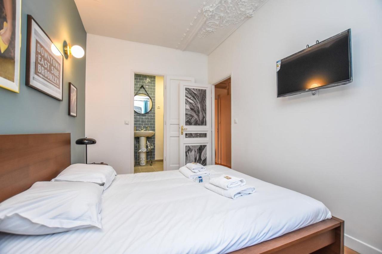Cmg - Magenta / Saint-Vincent De Paul Appartement Parijs Buitenkant foto