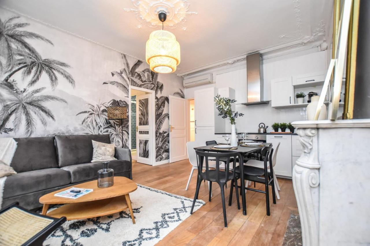Cmg - Magenta / Saint-Vincent De Paul Appartement Parijs Buitenkant foto