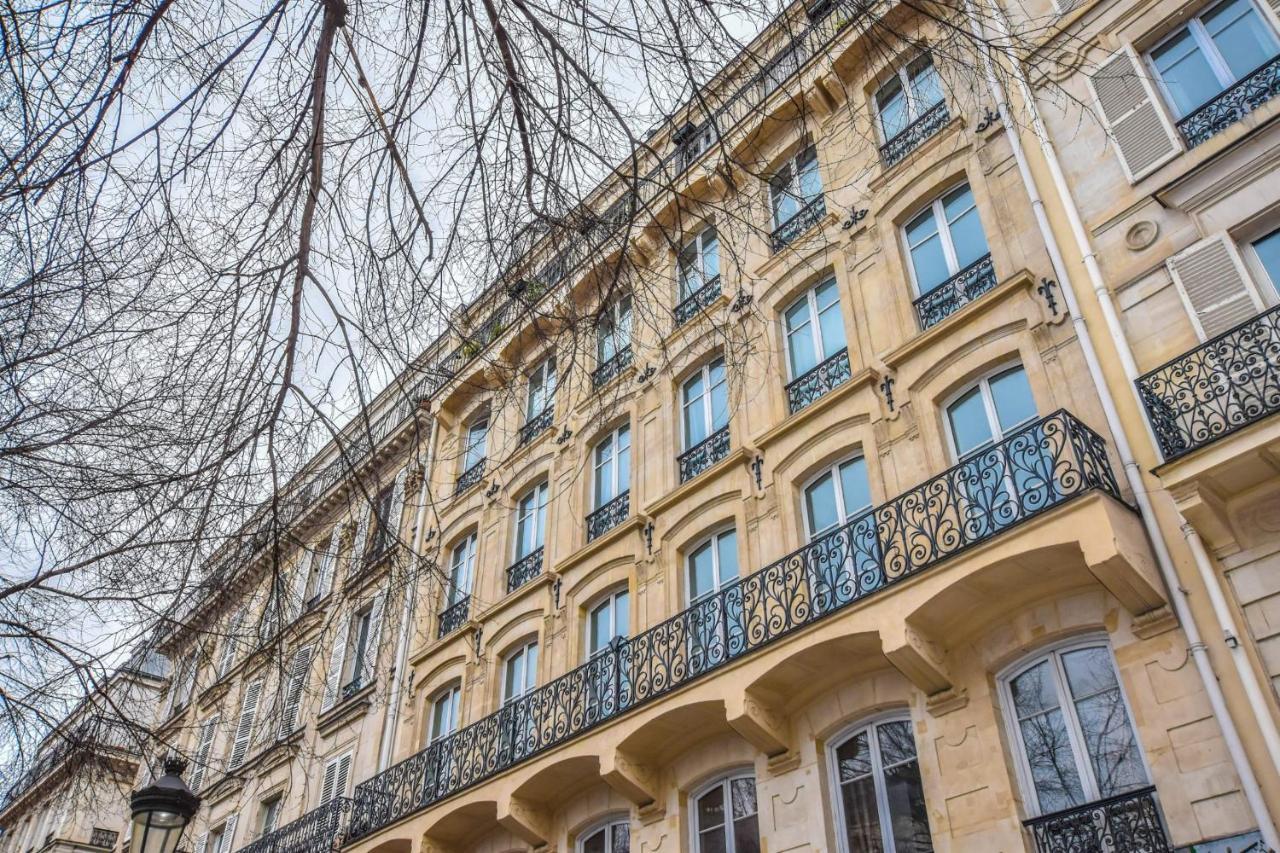 Cmg - Magenta / Saint-Vincent De Paul Appartement Parijs Buitenkant foto