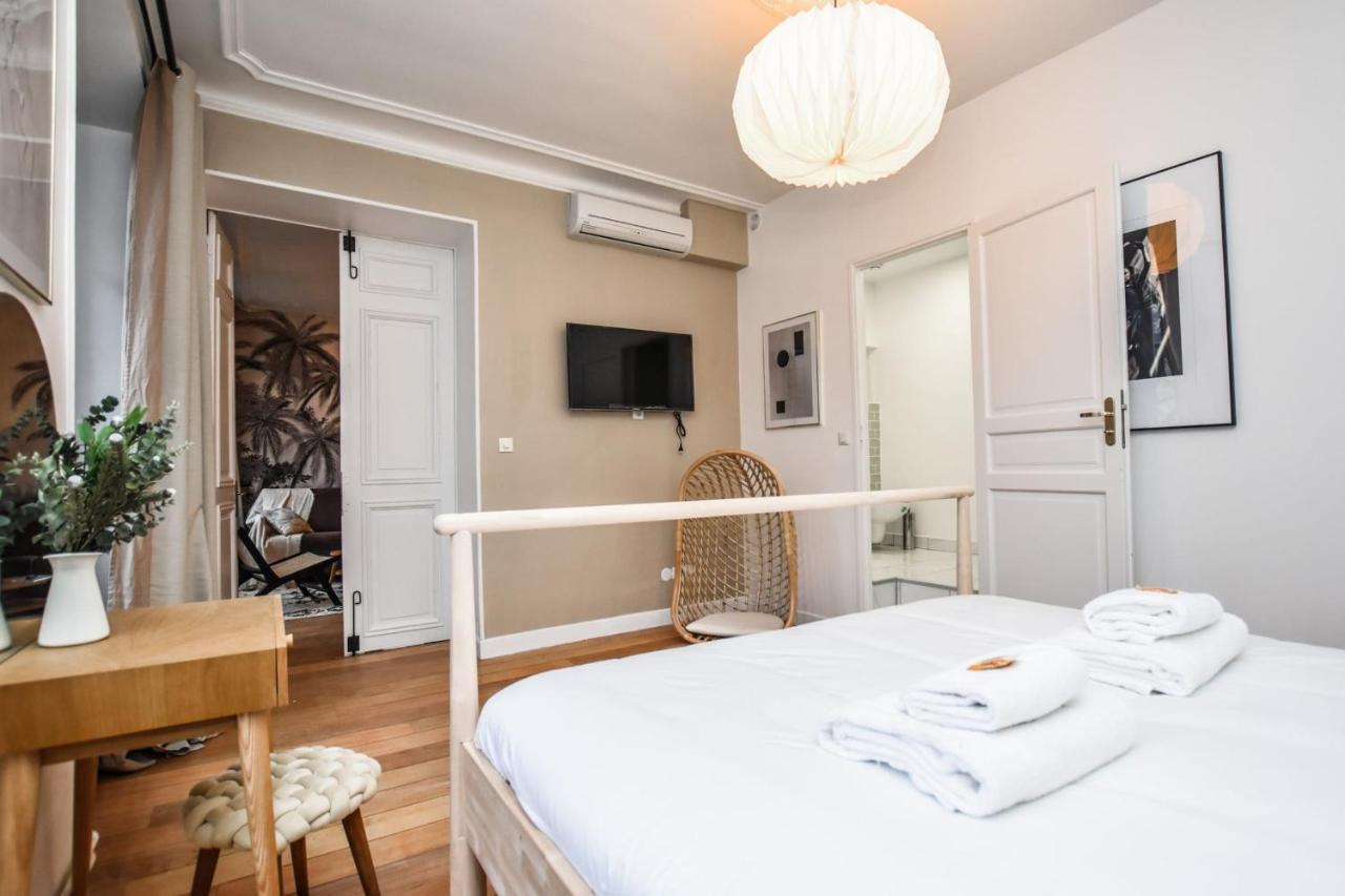 Cmg - Magenta / Saint-Vincent De Paul Appartement Parijs Buitenkant foto