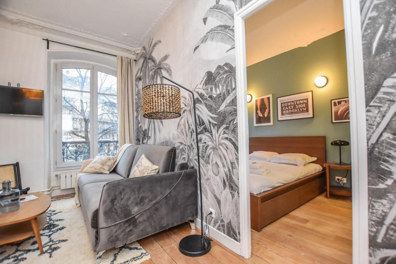 Cmg - Magenta / Saint-Vincent De Paul Appartement Parijs Buitenkant foto
